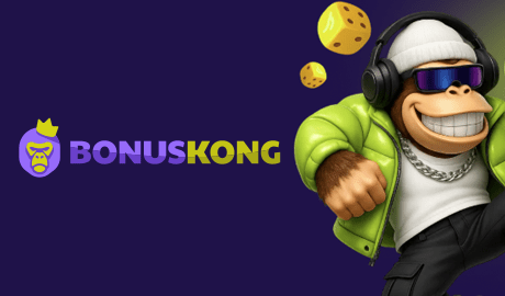 Bonus Kong Casino Banner