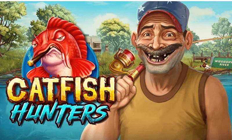 Catfish Hunters Slot
