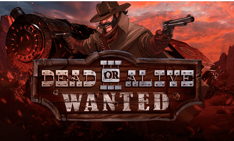 Dead or Alive 3 Wanted Slot