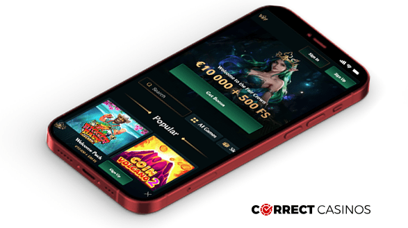 Fair Crown Casino Mobile Version