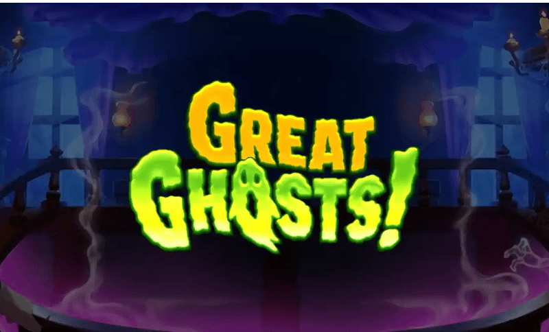 Great Ghosts Slot