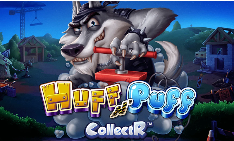 Huff n Puff CollectRSlot