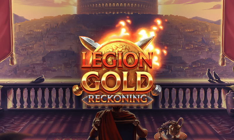 Legion Gold Reckoning Slot
