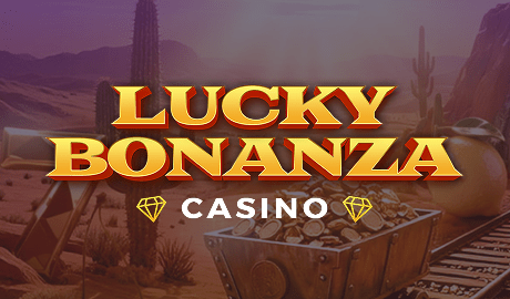 Lucky Bonanza Casino Banner