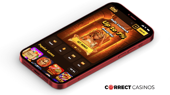 Mino Casino Mobile Version