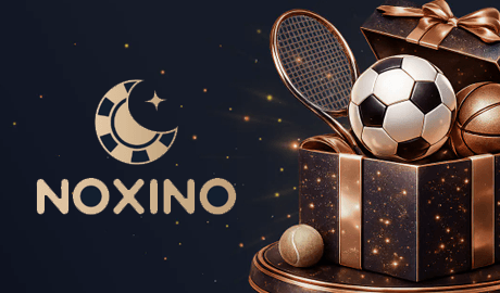 Noxino Casino Banner
