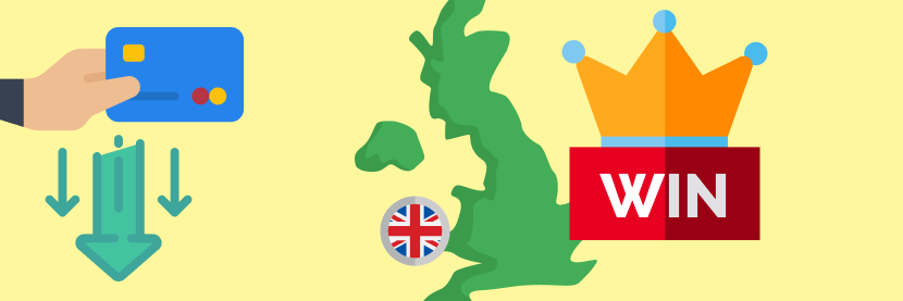 One in Ten Gamblers Spends £745, Finds New UK Report