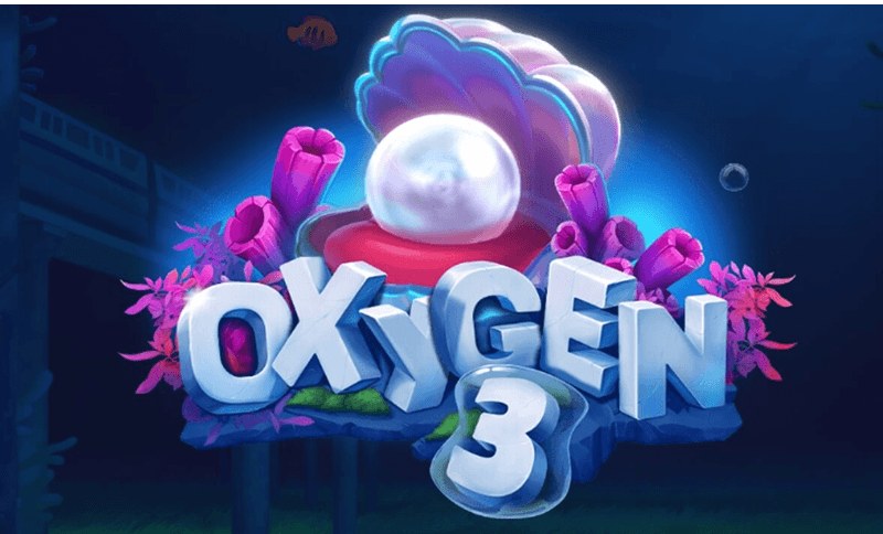 Oxygen 3 Slot