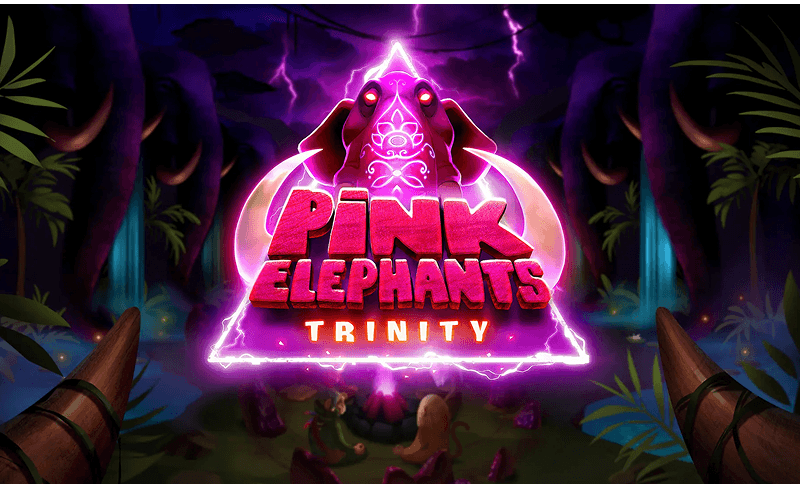 Pink Elephants Trinity Slot