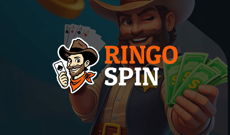 Ringospin Casino Banner