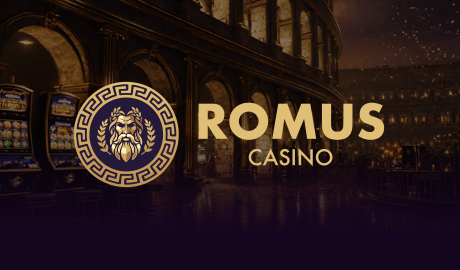 Romus Casino Banner