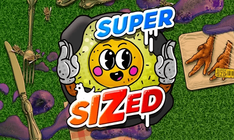 Supersized Slot