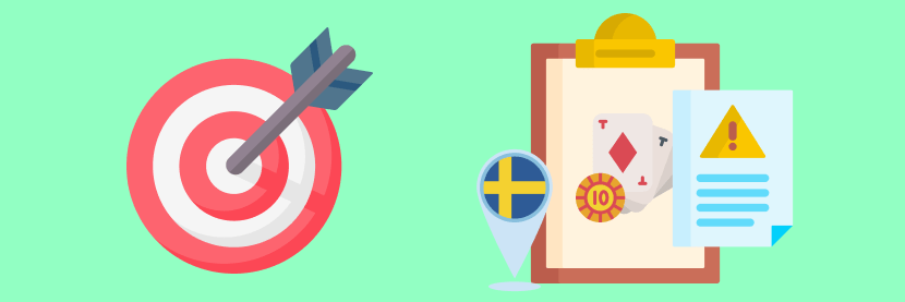 Sweden Targets Unregulated Online Casinos with New Measures