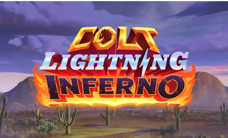 Colt Lighting Inferno Slot