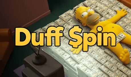 DuffSpin Casino Banner