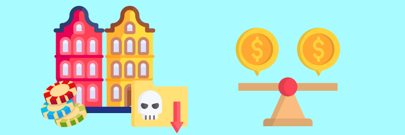 Dutch Online Gambling Market Stabilises Amid Rising Illegal Activity