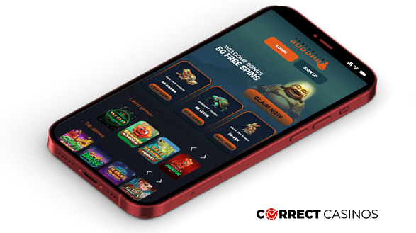Fortunate Buddha Casino Mobile Version