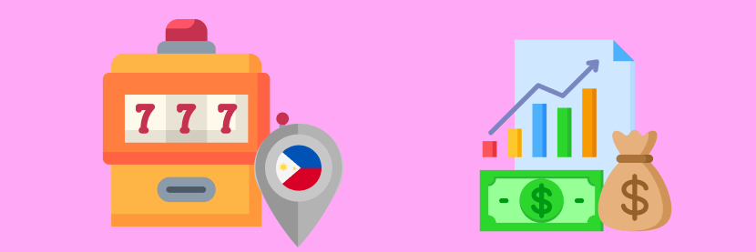 Philippine Gaming Revenue Climbs by 6.4% in 2025