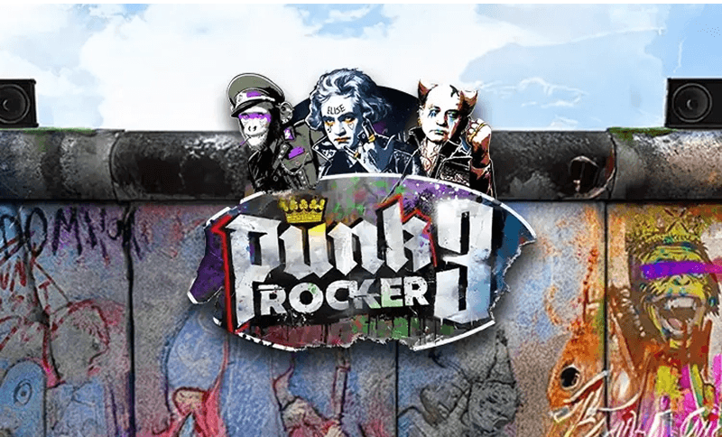 Punk Rocker 3 Slot