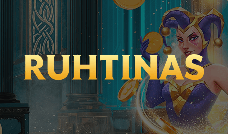 Ruhtinas Casino Banner