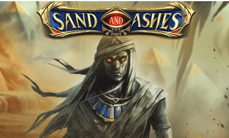 Sand and Ashes Slot