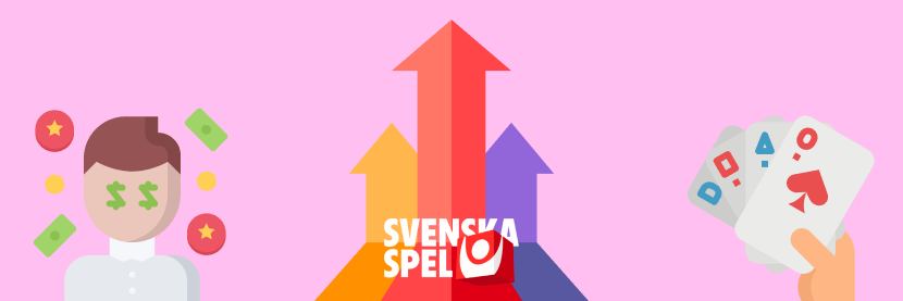 Svenska Spel Reports Strong Q1 Growth with Rising Customer Activity