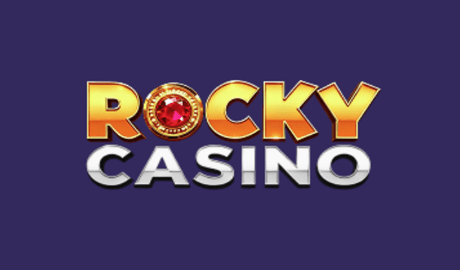 The Rocky Casino Banner