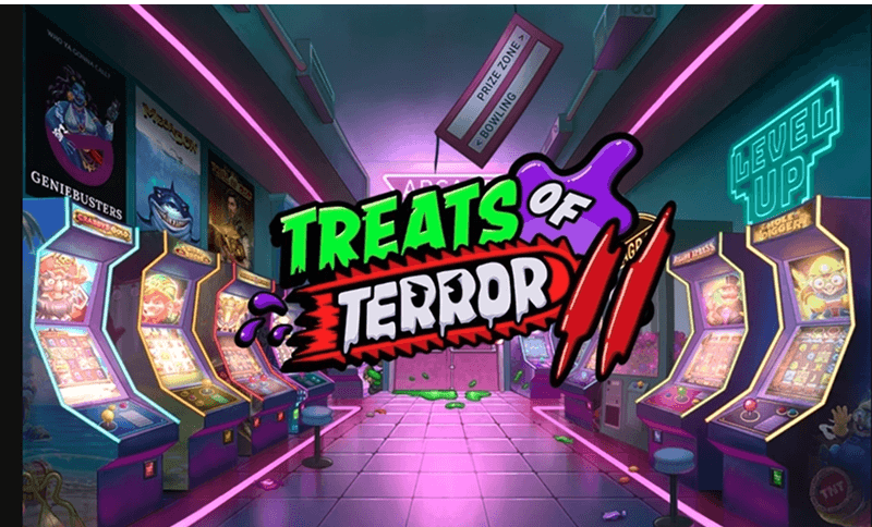 Treats of Terror 2 Slot