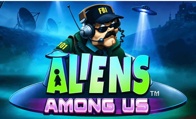 Aliens Among Us Slot