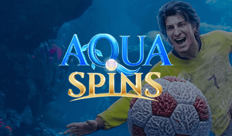 AquaSpins Casino Banner