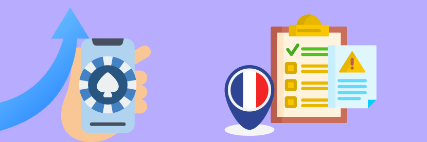 French Gambling Regulator Warns of Sharp Rise in Excessive Gambling