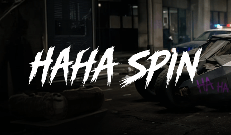 HahaSpin Casino Banner