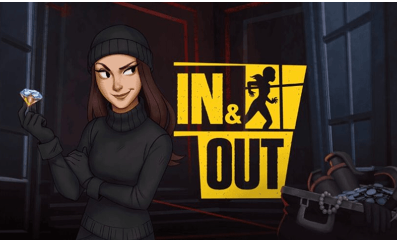 In and Out Slot