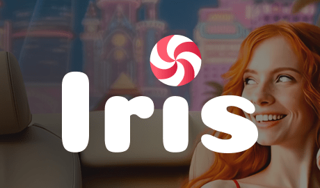 Iris Casino Banner