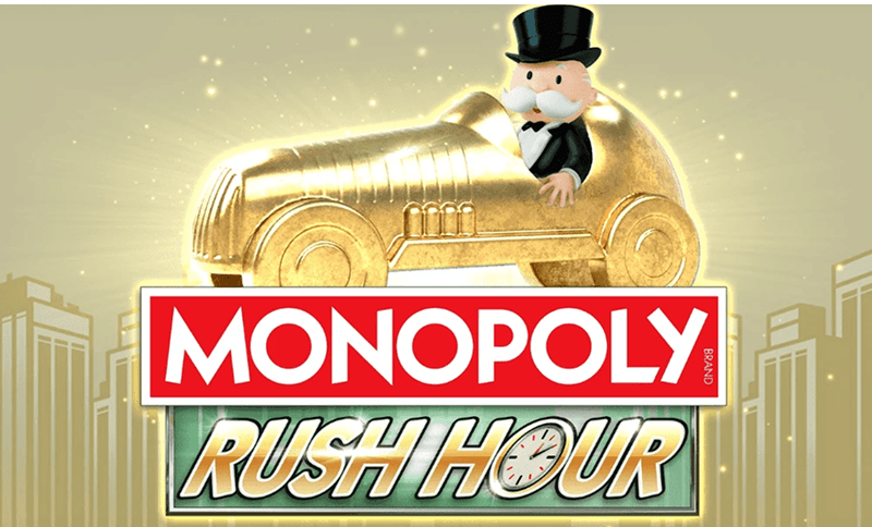 Monopoly Rush Hour Slot