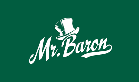 Mr Baron Casino Banner