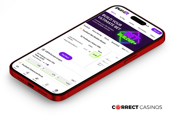 Puntit Casino Mobile Version