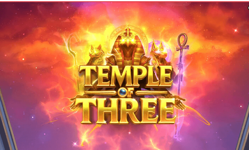 Temple of Three Slot