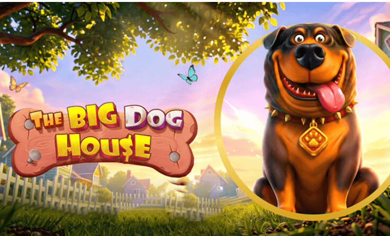 The Big Dog House Slot