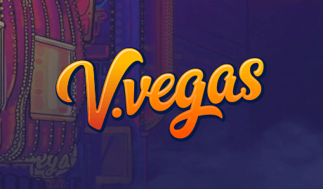 V.Vegas Casino Banner