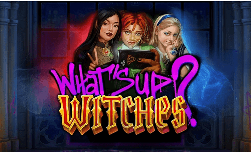 What's Up Witches Slot
