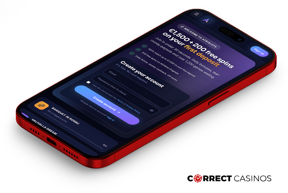 AfriSlots Casino Mobile Version