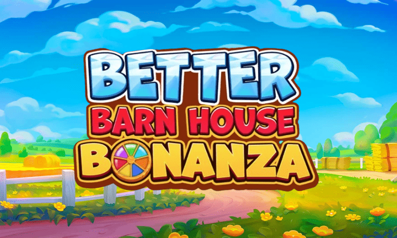 Better Barnhouse Bonanza Slot