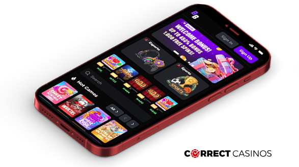 Brawl Bits Casino Mobile Version