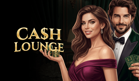 CashLounge Casino Banner