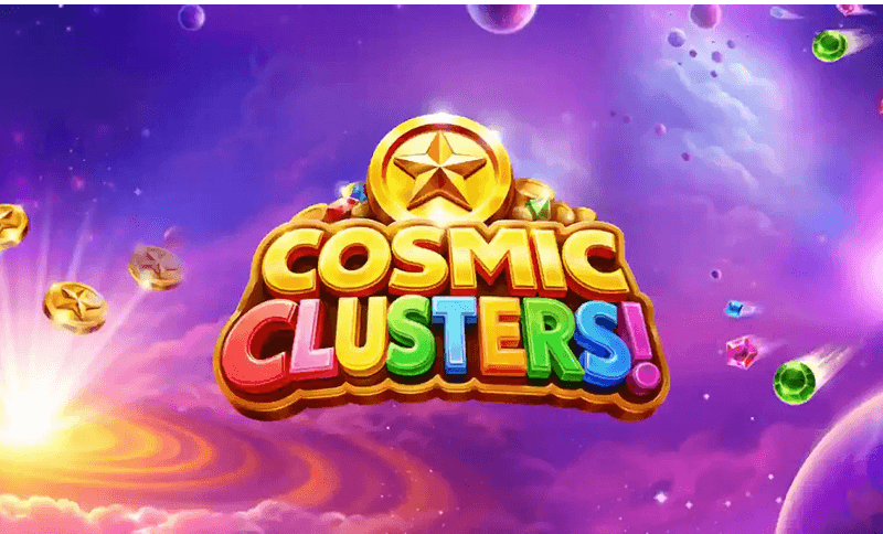Cosmic Clusters Slot