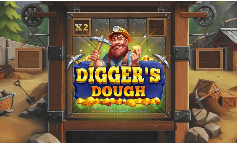 Digger's Dough Slot