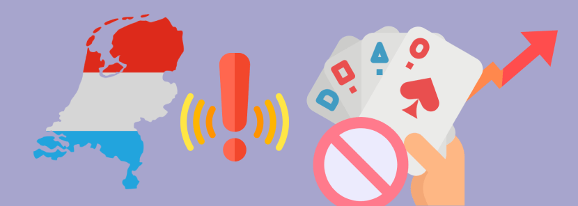 Dutch Gambling Regulator Warns Legal Market Under Pressure while Illegal Options Expand