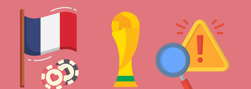 France Kicks Off ‘Risk Zone’ Campaign Ahead of FIFA World Cup Betting Frenzy