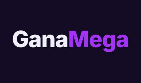 GanaMega Casino Banner